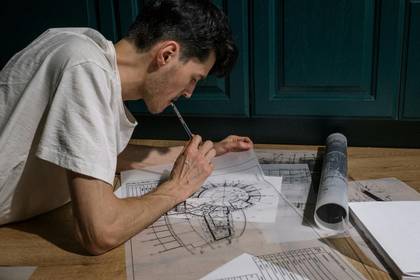 Le dessinateur de plan de permis de construire au cœur des projets réglementés